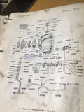 Pratt Whitney Twin Wasp R-1830-S1C3G & -92 Parts Manual.