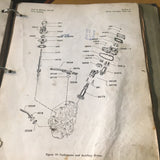 Pratt Whitney Twin Wasp R-1830-S1C3G & -92 Parts Manual.