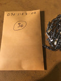30, King Small Part: 030-1107-00 aka 030-01107-0000 install pins.