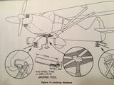 Stinson 108 Series General Service Manual.