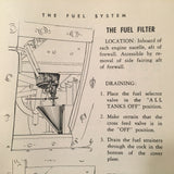 Lockheed PV-1 Ventura Service Mechanics' Handbook Manual.