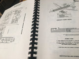 TWA DC9-80, Super 80 Maintenance Training Handbook.