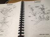 TWA DC9-80, Super 80 Maintenance Training Handbook.