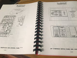 TWA DC9-80, Super 80 Maintenance Training Handbook.