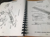 TWA DC9-80, Super 80 Maintenance Training Handbook.
