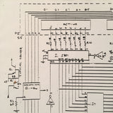 TKM Michel MX11 Comm Service & Parts Manual.