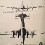 Douglas C-54E-DC Skymaster Service Manual.