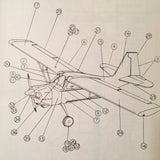 Bellanca Scout Parts Manual.