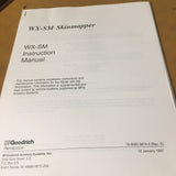 Stormscope WX-SM Skinmapper Instruction Manual.