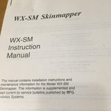 Stormscope WX-SM Skinmapper Instruction Manual.
