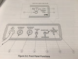 Stormscope WX-SM Skinmapper Instruction Manual.