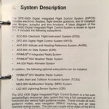 Honeywell SPZ-4500 IFCS in BAe Jetstream 41 Pilot's Guide Manual.