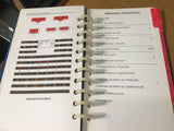 Bell 412SP Normal, Emergency, Abnormal Pilots Checklist.