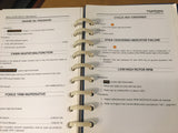 Bell 412SP Normal, Emergency, Abnormal Pilots Checklist.