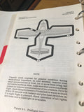 1978 Cessna Skylane RG, R182 Pilot's Operating Handbook. POH.
