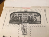 1978 Cessna Skylane RG, R182 Pilot's Operating Handbook. POH.