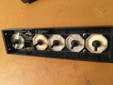 King KT-76 TSO Faceplate.