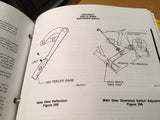 Beechcraft Duke 60, A60 & B60 Shop Service Manual.