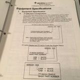 Universal TT-5000 Aero-I Satellite Telecom System Install Manual.