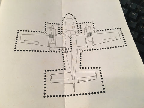 Cessna 300 & 400 Piston Twins Pilot Training Manual.