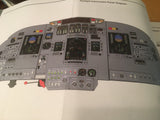 CAE SimuFlite Citation Excel Initial Pilot Training Manual.