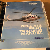 Bell 412 Pilot Training Manual