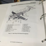 FlightSafety King Air 300 & 350 Pilot Training Manual. Vol 2 Systems.