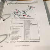 FlightSafety King Air 300 & 350 Pilot Training Manual. Vol 2 Systems.