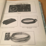 Edo-Aire R-556E and R-556F ADF install, service & parts manual.