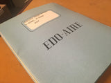 Edo-Aire R-556E and R-556F ADF install, service & parts manual.