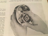 Bendix Scintilla S6N-31 Magneto Service Instructions.