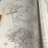 1963-1965 Cessna 172D, 172E, P172D & 172F Parts Manual.