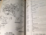 1963-1965 Cessna 172D, 172E, P172D & 172F Parts Manual.