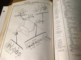 1963-1965 Cessna 172D, 172E, P172D & 172F Parts Manual.