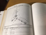 1963-1965 Cessna 172D, 172E, P172D & 172F Parts Manual.