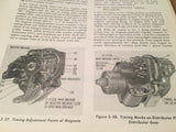 Bendix Scintilla Ignition on Wright R-1820-82/84 Engines Overhaul Manual.