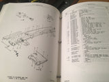 Beechcraft Duke 60 & A60 Parts Manual.