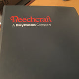 Beechcraft Duke 60 & A60 Parts Manual.
