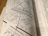1953 - 1962 Cessna 180 & 182 Skylane Parts Manual