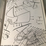 1953 - 1962 Cessna 180 & 182 Skylane Parts Manual