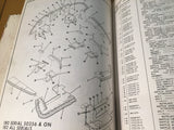 1953 - 1962 Cessna 180 & 182 Skylane Parts Manual