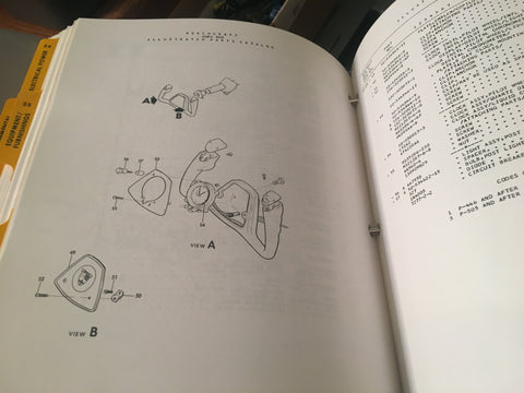 Duke B60 Checklist.pdf Beechcraft Duke B60 Parts Manual. – G's Plane Stuff