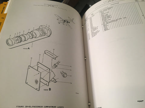 Duke B60 Checklist.pdf Beechcraft Duke B60 Parts Manual. – G's Plane Stuff