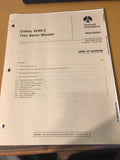 Collins 454N-3 Trim Servo Monitor Service Manual.