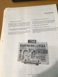 Collins 454N-3 Trim Servo Monitor Service Manual.