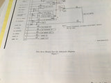 Collins 454N-3 Trim Servo Monitor Service Manual.