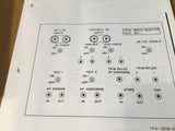 Collins 454N-3 Trim Servo Monitor Service Manual.