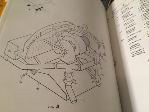 Duke B60 Checklist.pdf Beechcraft Duke B60 Parts Manual. – G's Plane Stuff