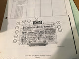 Collins 454N-3 Trim Servo Monitor Service Manual.