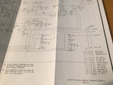 Collins 454N-3 Trim Servo Monitor Service Manual.